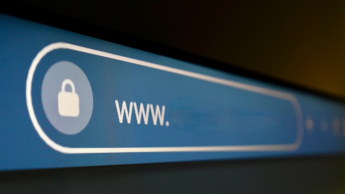 Cambiar nombres de dominio URL del sitio web