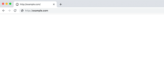 Page wordpress admin blank login HTTP Error