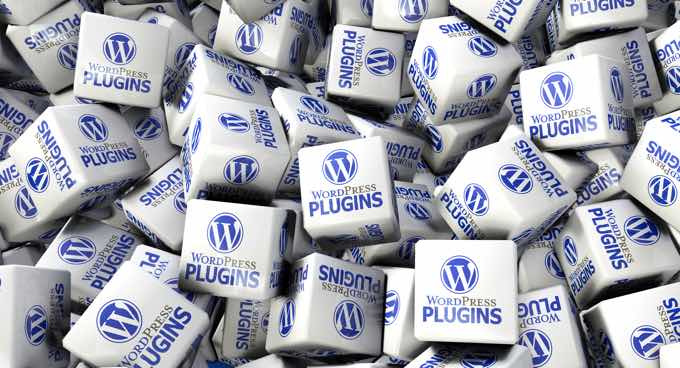 Plugins de WordPress Plugins de WordPress