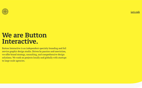 Button Interactive