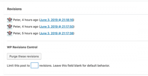 WordPress Post Revisions Made Simple: A Step by Step Guide