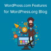 How to get WordPress.com Features on Self-Hosted WordPress Blogs