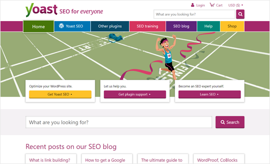 Yoast - Most Successful WordPress SEO Company