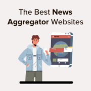 Best news aggregator websites and how to build your own