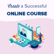 How to Create a Successful Online Course in WordPress (Easy Guide)