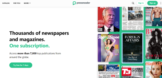 PressReader