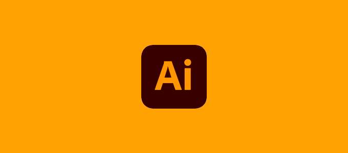 Adobe Illustrator 徽标