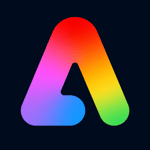 Logo Adobe Express