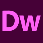 Logo Adobe Dreamweaver