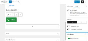 How to Add a Click-to-Call Button in WordPress (Step by Step)