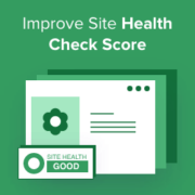 12 Tips to Improve Your WordPress Site Health Check Score