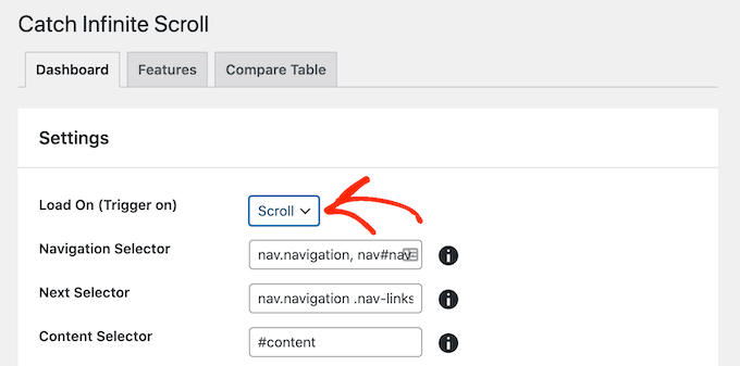 There's an Alternative to the Infinite Scroll