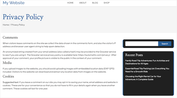 Como cumprir leis de privacidade, incluindo GDPR e CCPA