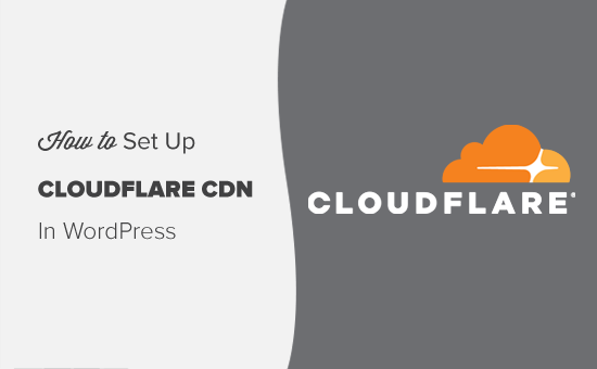 Setting Up Cloudflare Free CDN in WordPress