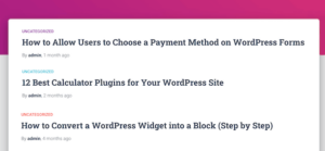How to Create a Custom Home Page in WordPress (3 Easy Ways)