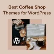 Best Coffee Shop Themes for WordPress