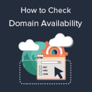 How to Check Domain Name Availability (Easy Domain Search Tools)