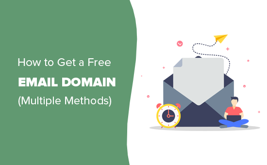 Getting a free email domain for your business