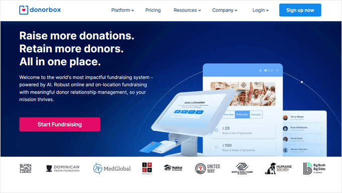 Donorbox