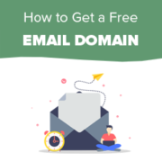 How to Get a Free Email Domain (Quick and Easy Methods))