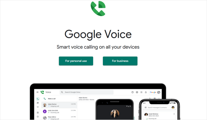 Google Voice