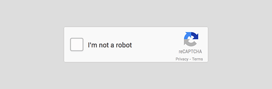 How To Add CAPTCHA In WordPress Login Registration Form
