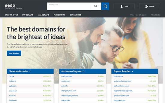 Premium Domains for Sale - DomainsForSale.com