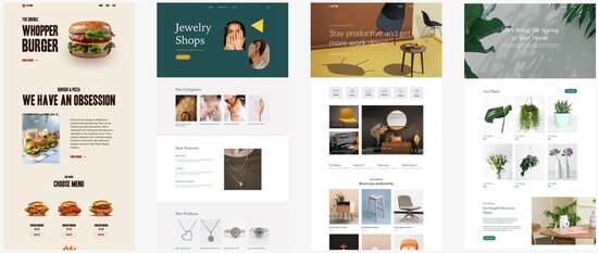 SeedProd customizable themes for woocommerce