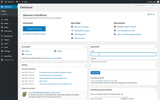 What's Coming in WordPress 5.3 (Features and Screenshots)