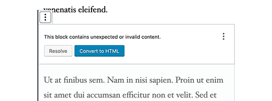 แปลงเป็น HTML