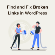 How to Find and Fix Broken Links in WordPress (Step by Step)