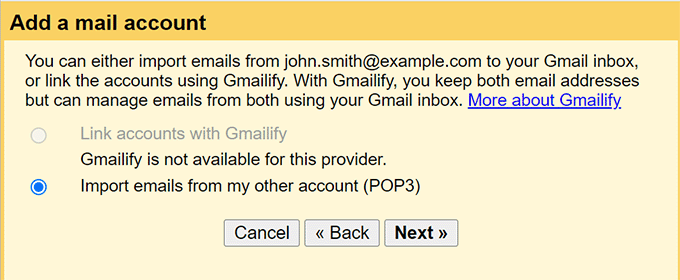 WebHostingExhibit import-mail-options How to Get a Free Email Domain (5 Quick and Easy Methods)  