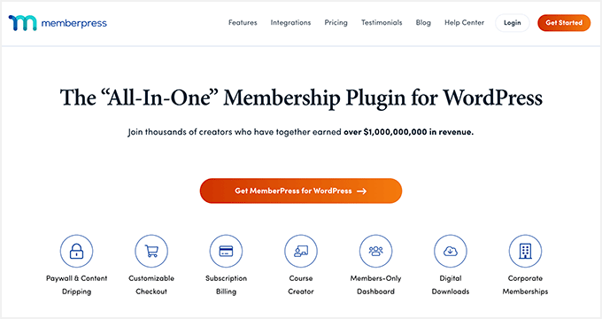 WebHostingExhibit memberpress 9 Best Age Verification Plugins for WordPress (Compared)  