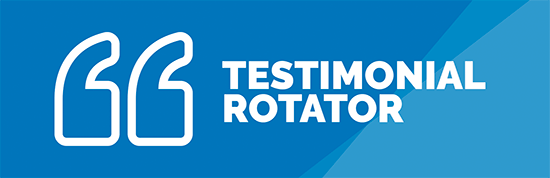 Testimonial Rotator