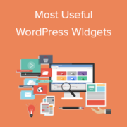 Most Useful WordPress Widgets for Your Site