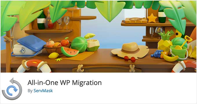 WebHostingExhibit aiowpmigration 9 Best WordPress Site Migration Plugins (Tried & Compared)  