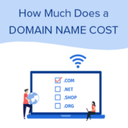 How Much Does a Domain Name REALLY Cost? (Expert Answer)