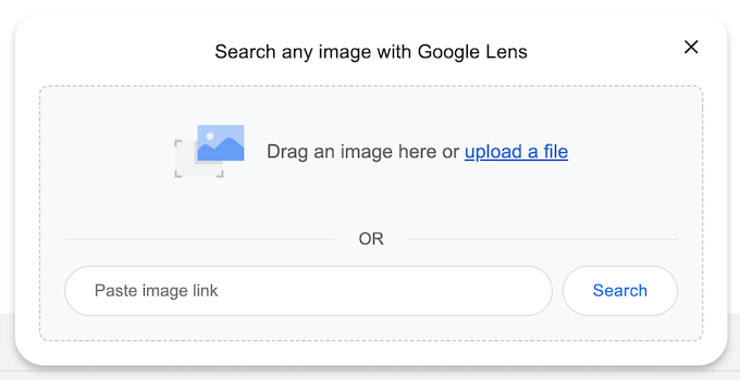 如何进行谷歌反向图像搜索