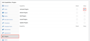 How to Prevent Clients from Deactivating WordPress Plugins