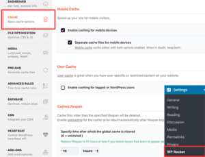 Guide de configuration WP Rocket : Comment installer et configurer pour ...