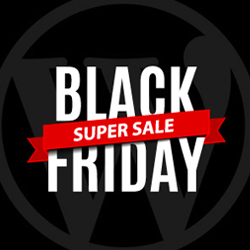 HUGE 40% OFF - Black Friday Sale