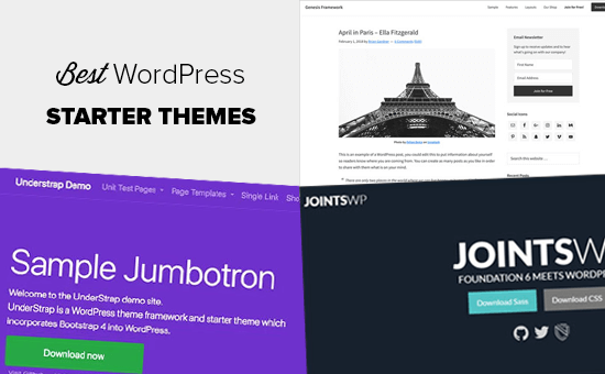 Wordpress Custom Theme