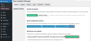 How to Enable Automatic Updates in WordPress for Major Versions