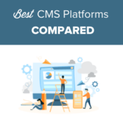 15 Best and Most Popular CMS Platforms in 2021 (Compared)