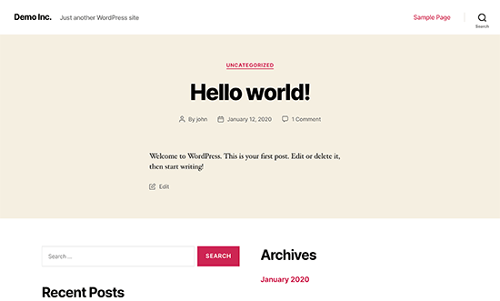 8 Bước cơ bản để tạo một blog WordPress đúng cách 2022