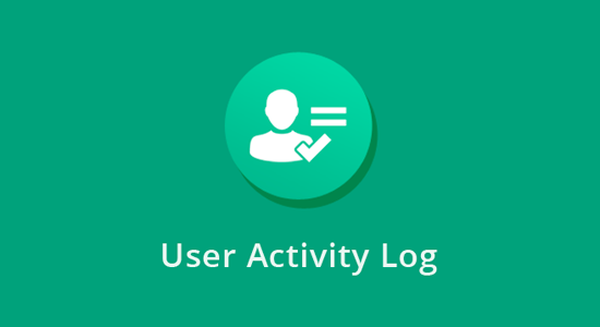 User Activity Log