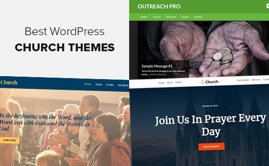 21 Best Church Wordpress Themes For Your Church 2021