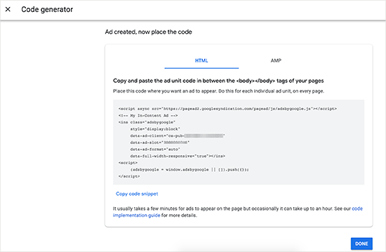 Comment Ajouter Correctement Google AdSense à votre site WordPress