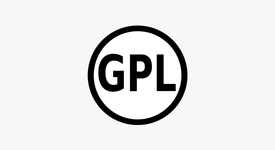 WordPress、Joomla 和 Drupal 均在 GNU GPL 许可证下发布