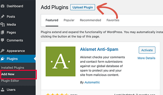 How to Install WordPress Plugins